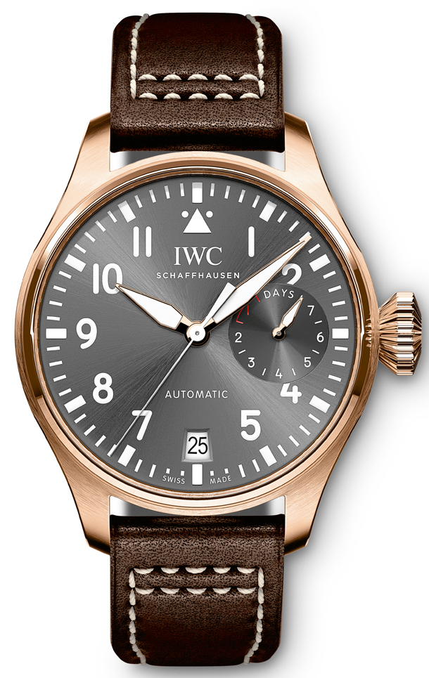IWC_IW500917_Big-Pilot's-Watch-Spitfire_Front
